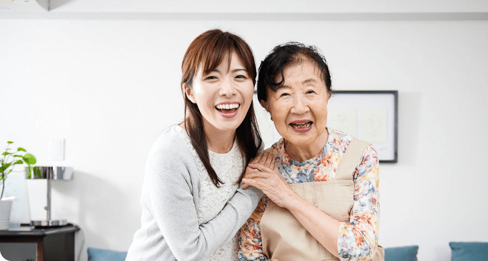 日常をもっとカラフルに。スライダー画像