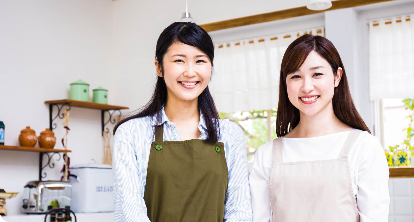 日常をもっとカラフルに。スライダー画像