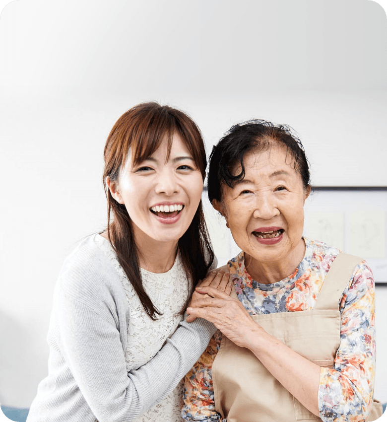 日常をもっとカラフルに。スライダー画像